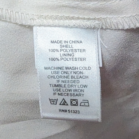 1. State Color Block Off The Shoulder Top Sz S - Picture 6 of 6